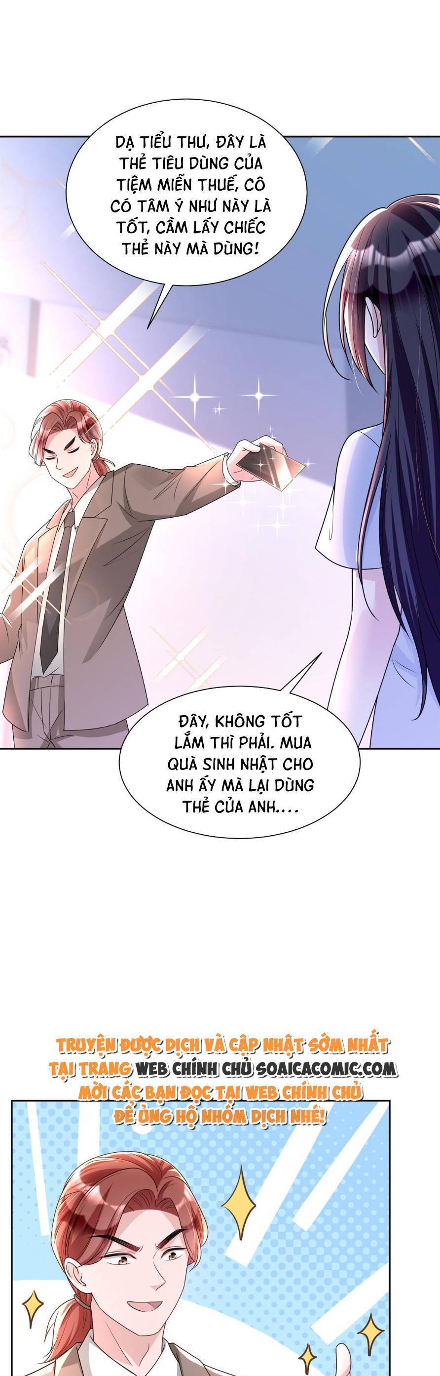 Cuộc Hôn Nhân Với Boss Nhà Giàu Khét Tiếng Chapter 45 - Trang 2