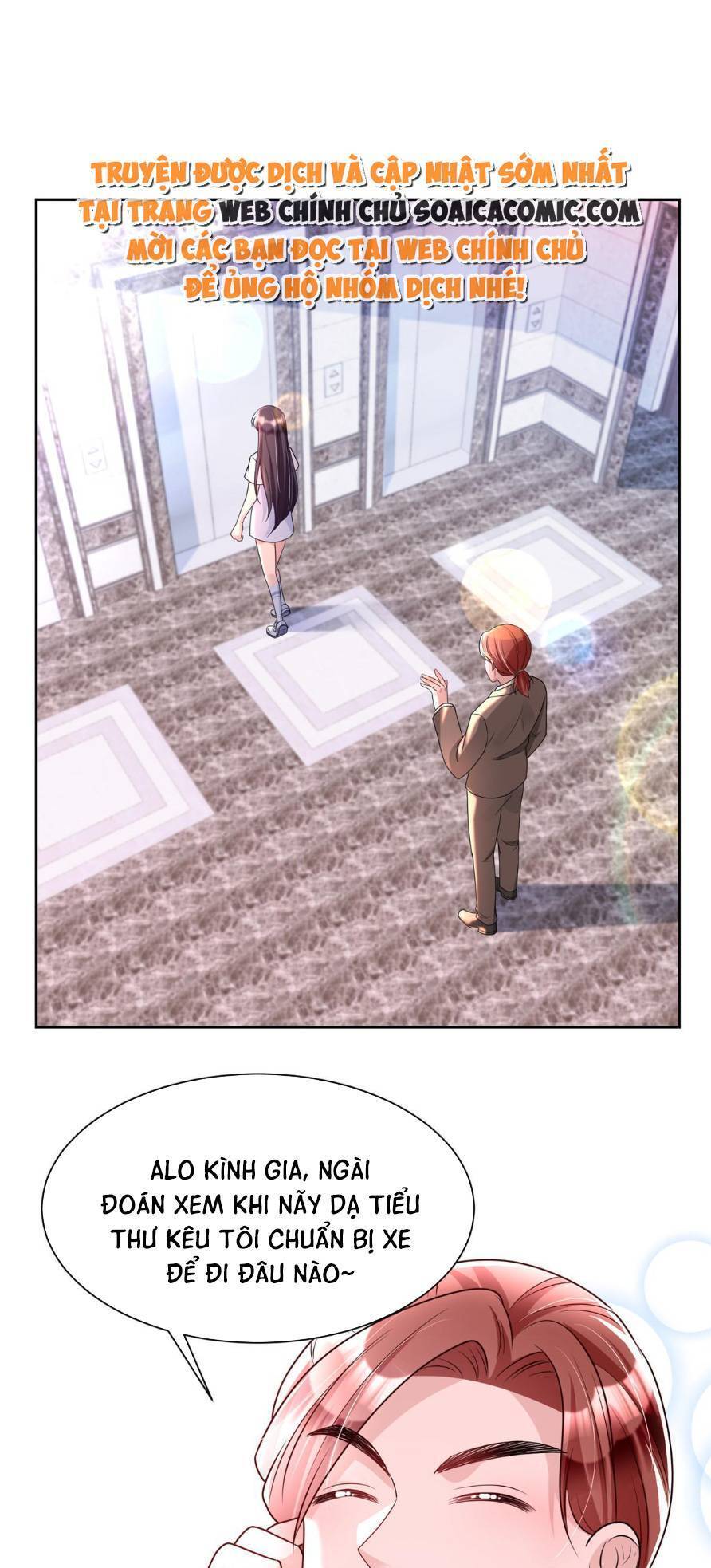 Cuộc Hôn Nhân Với Boss Nhà Giàu Khét Tiếng Chapter 45 - Trang 2