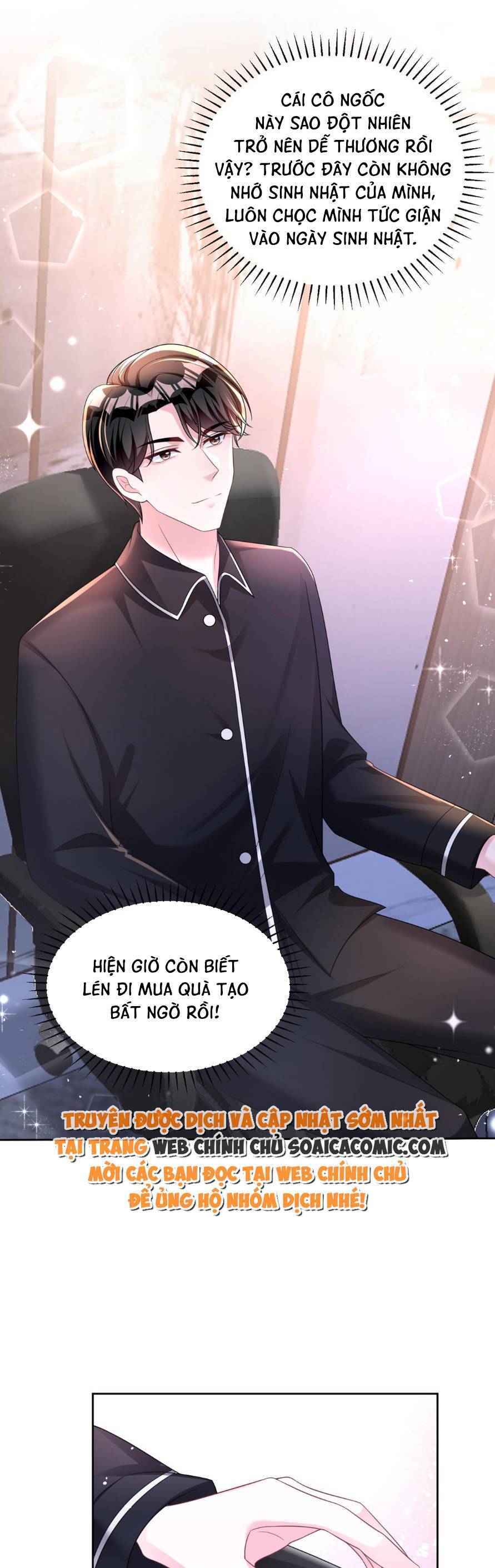 Cuộc Hôn Nhân Với Boss Nhà Giàu Khét Tiếng Chapter 45 - Trang 2