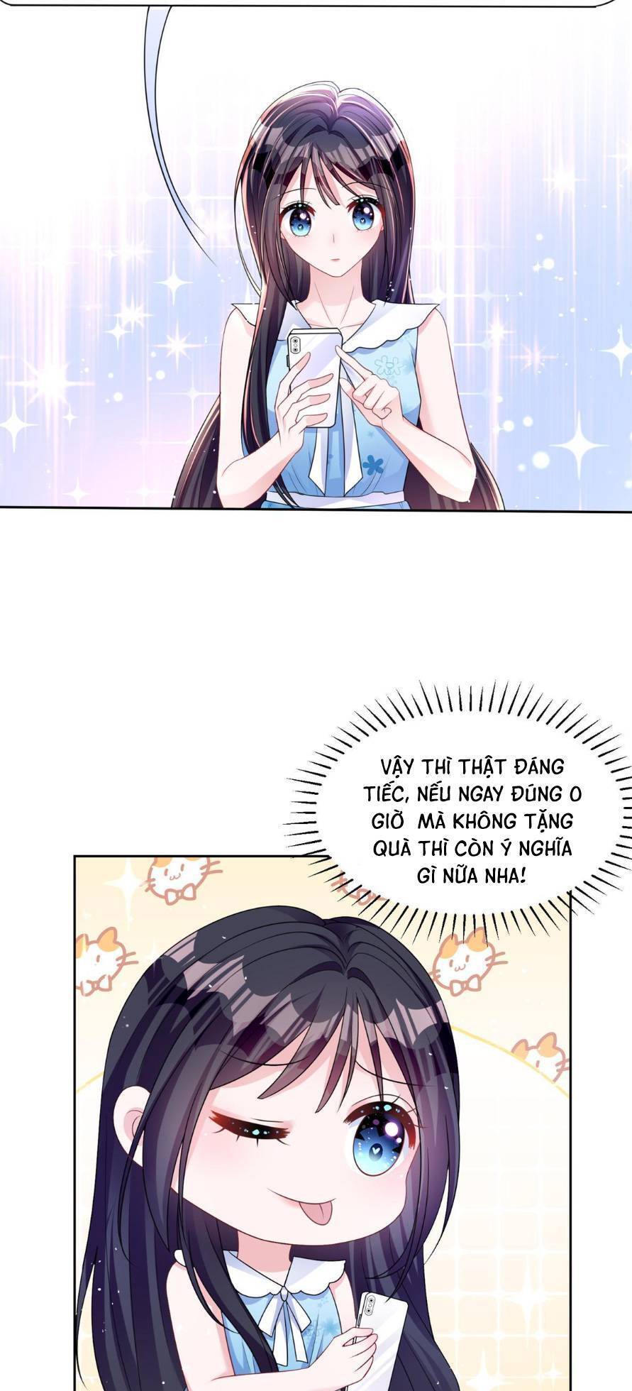 Cuộc Hôn Nhân Với Boss Nhà Giàu Khét Tiếng Chapter 45 - Trang 2