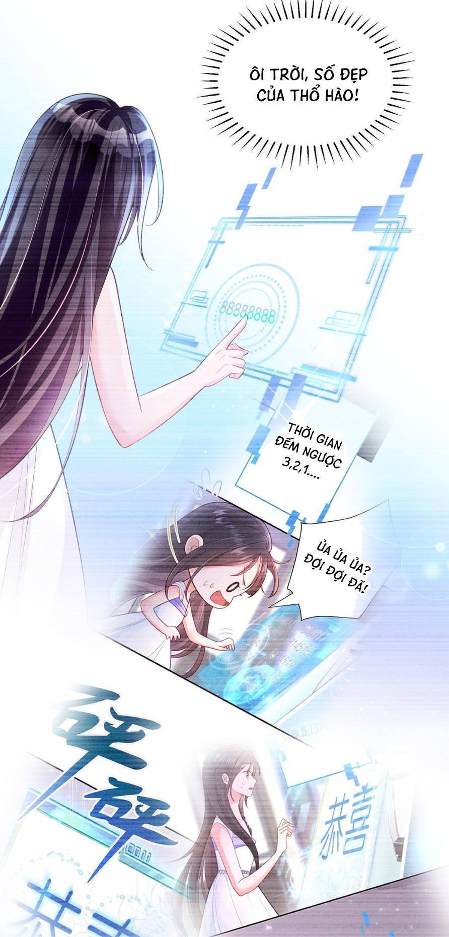 Cuộc Hôn Nhân Với Boss Nhà Giàu Khét Tiếng Chapter 45 - Trang 2