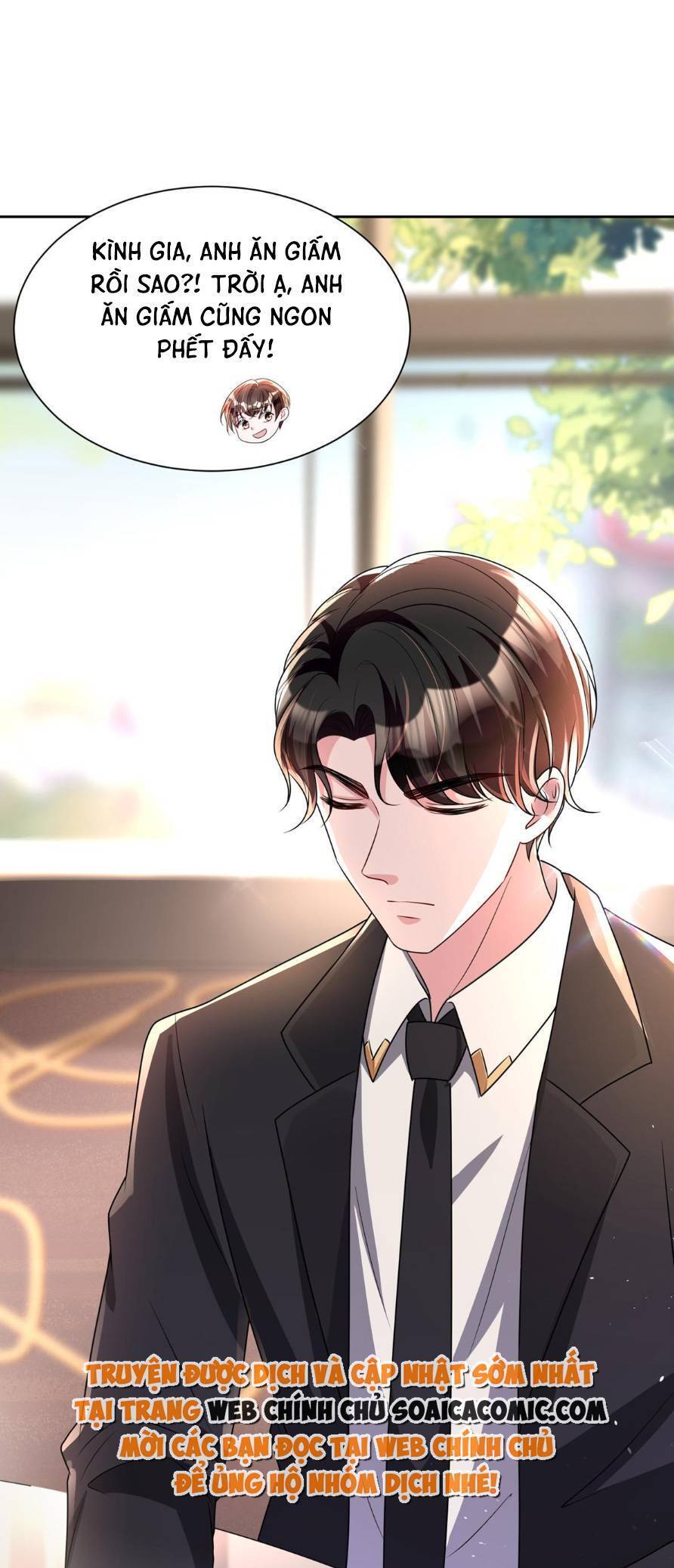 Cuộc Hôn Nhân Với Boss Nhà Giàu Khét Tiếng Chapter 45 - Trang 2