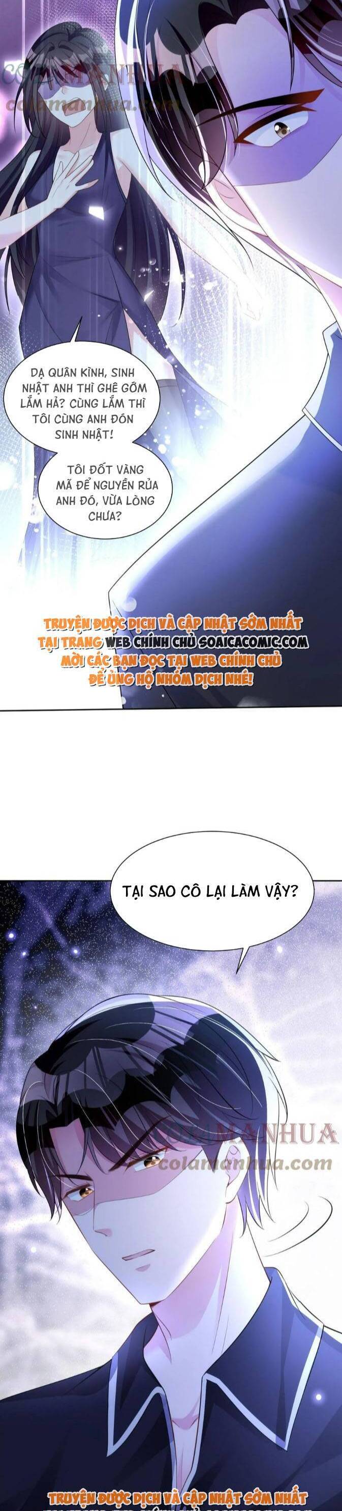 Cuộc Hôn Nhân Với Boss Nhà Giàu Khét Tiếng Chapter 46 - Trang 2