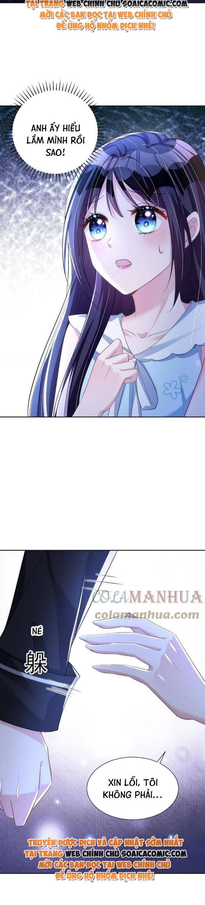 Cuộc Hôn Nhân Với Boss Nhà Giàu Khét Tiếng Chapter 46 - Trang 2