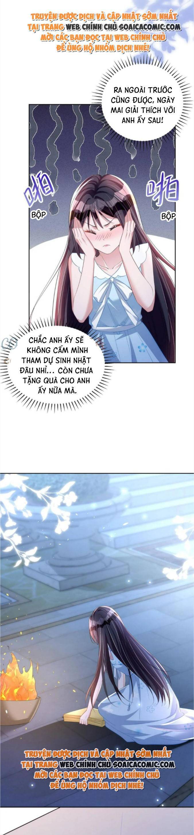 Cuộc Hôn Nhân Với Boss Nhà Giàu Khét Tiếng Chapter 46 - Trang 2