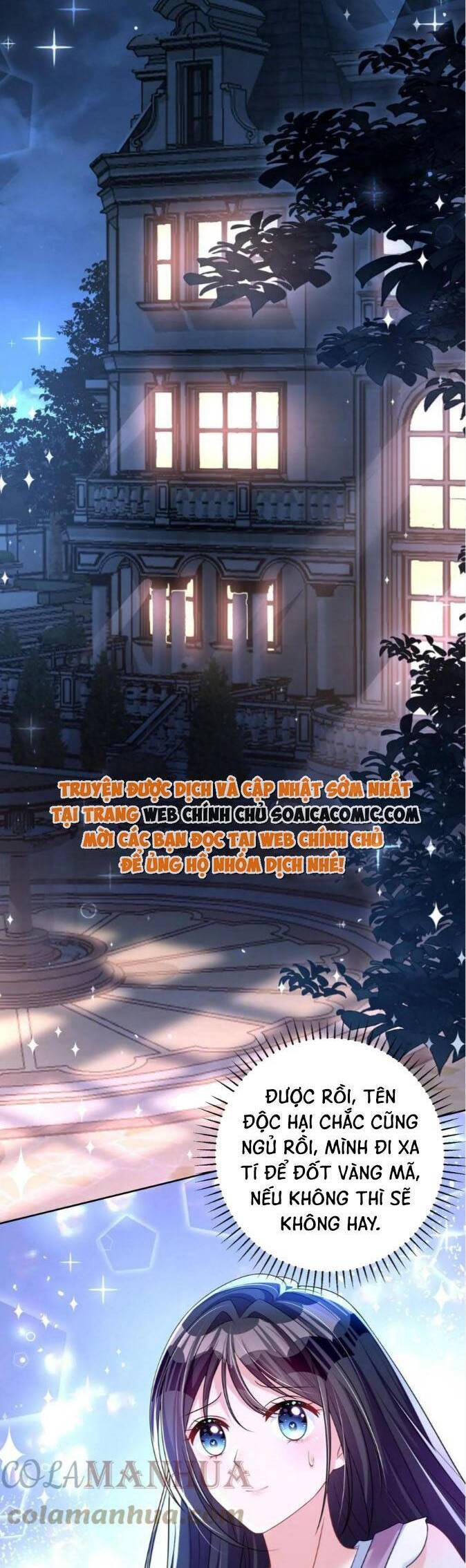 Cuộc Hôn Nhân Với Boss Nhà Giàu Khét Tiếng Chapter 46 - Trang 2