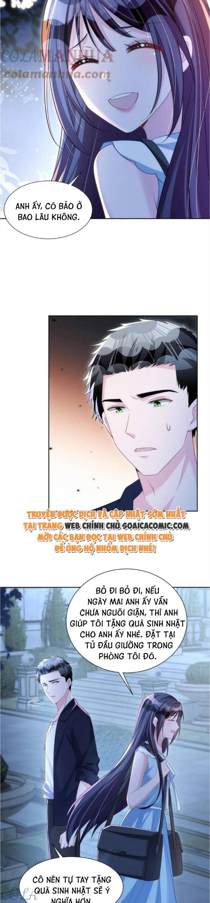 Cuộc Hôn Nhân Với Boss Nhà Giàu Khét Tiếng Chapter 46 - Trang 2