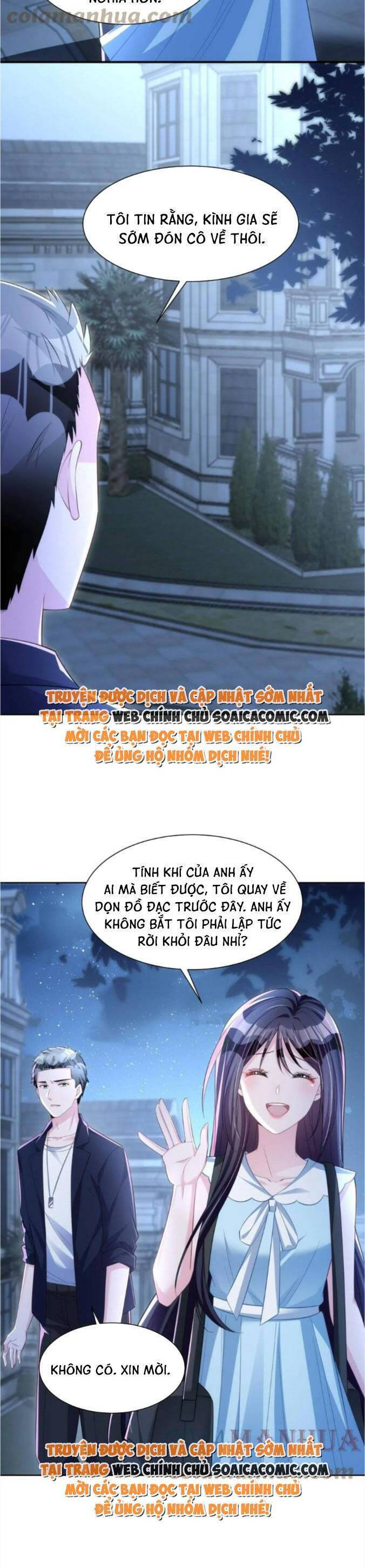 Cuộc Hôn Nhân Với Boss Nhà Giàu Khét Tiếng Chapter 46 - Trang 2