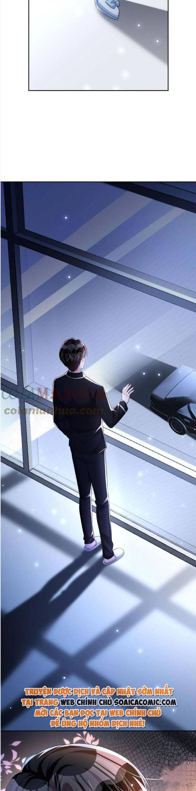 Cuộc Hôn Nhân Với Boss Nhà Giàu Khét Tiếng Chapter 46 - Trang 2