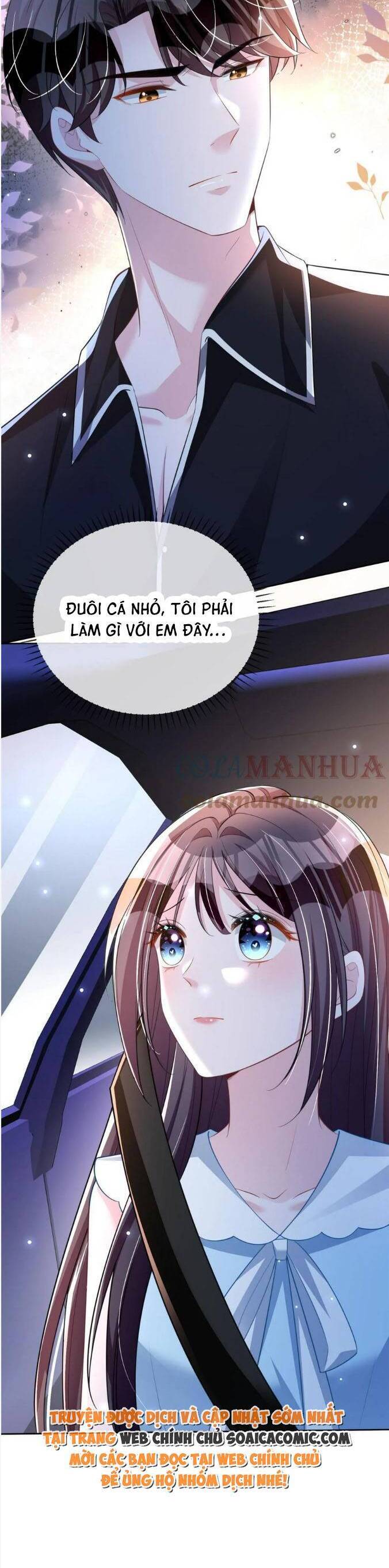 Cuộc Hôn Nhân Với Boss Nhà Giàu Khét Tiếng Chapter 46 - Trang 2