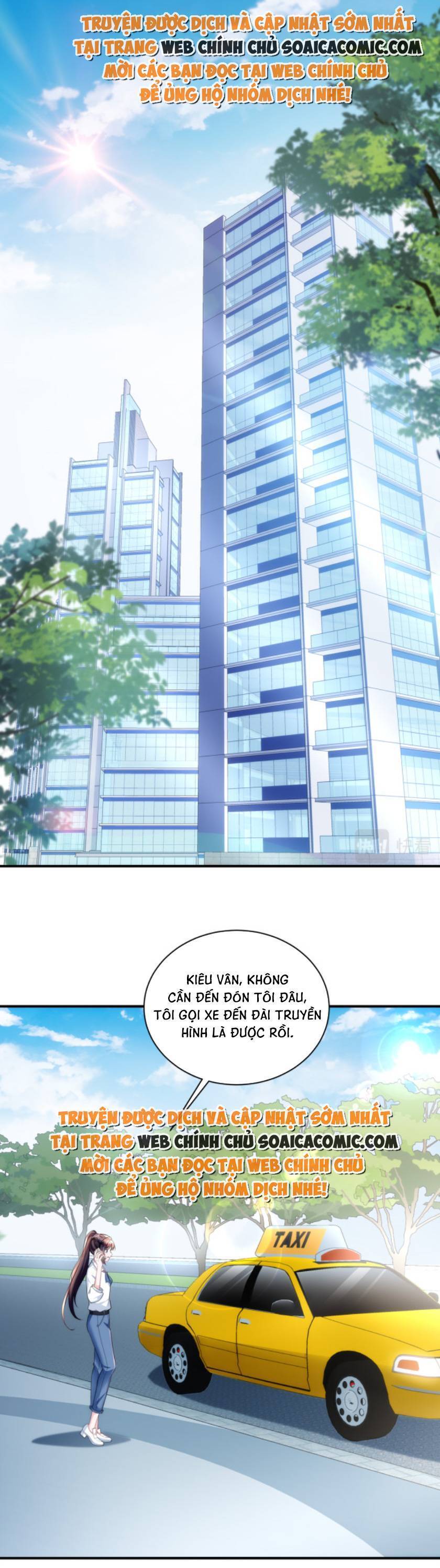 Cuộc Hôn Nhân Với Boss Nhà Giàu Khét Tiếng Chapter 47 - Trang 2