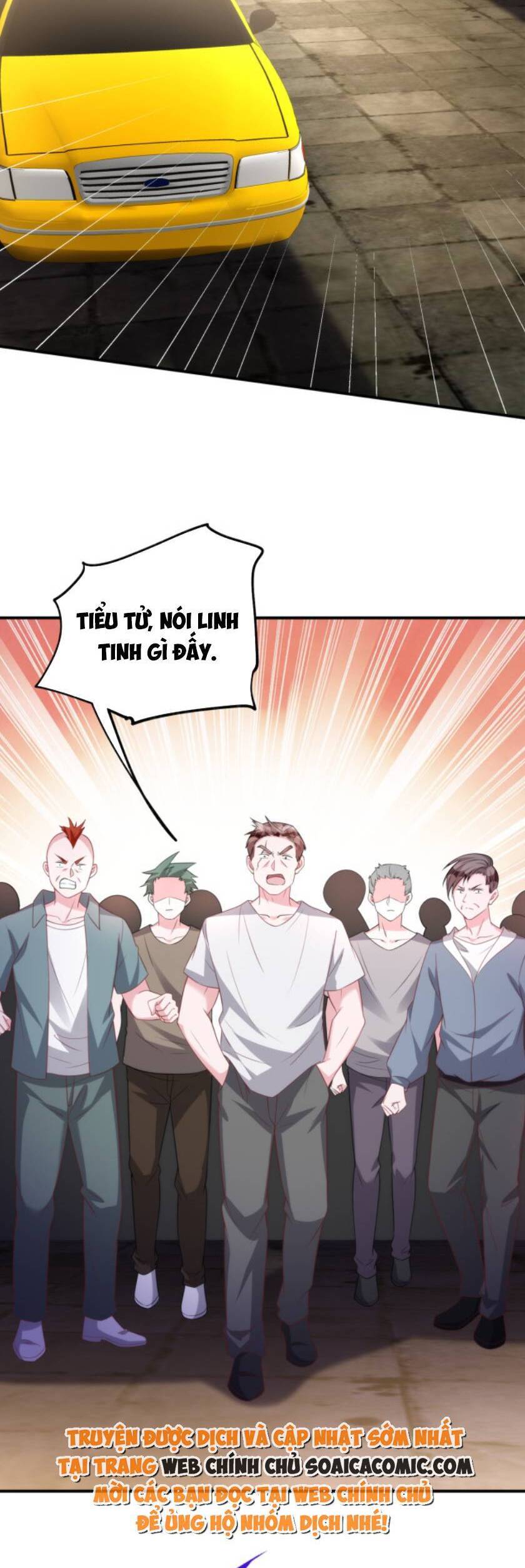 Cuộc Hôn Nhân Với Boss Nhà Giàu Khét Tiếng Chapter 47 - Trang 2