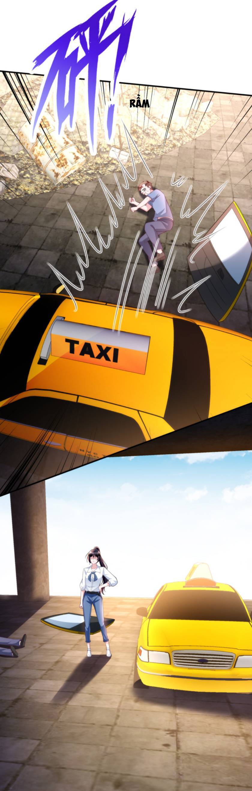 Cuộc Hôn Nhân Với Boss Nhà Giàu Khét Tiếng Chapter 47 - Trang 2