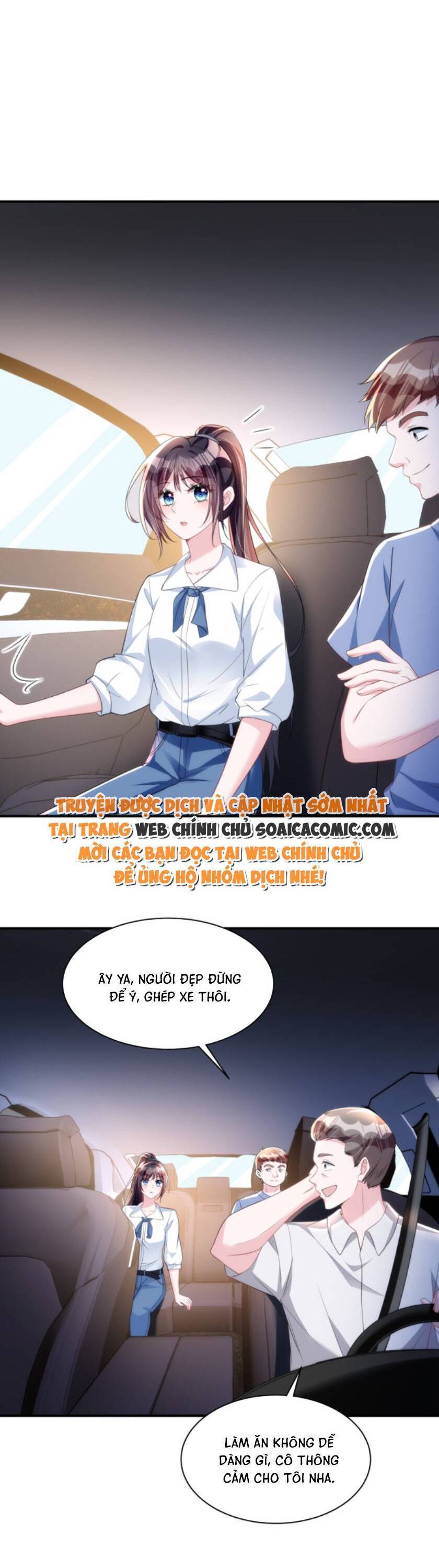 Cuộc Hôn Nhân Với Boss Nhà Giàu Khét Tiếng Chapter 47 - Trang 2