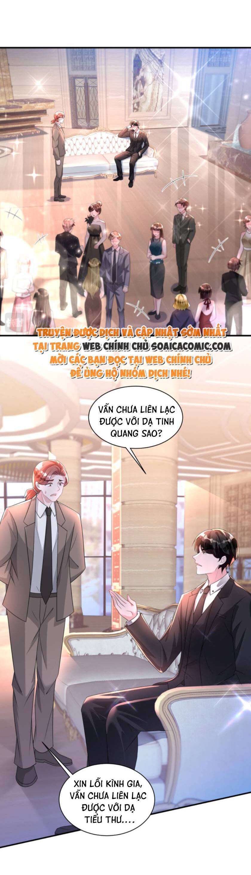 Cuộc Hôn Nhân Với Boss Nhà Giàu Khét Tiếng Chapter 47 - Trang 2