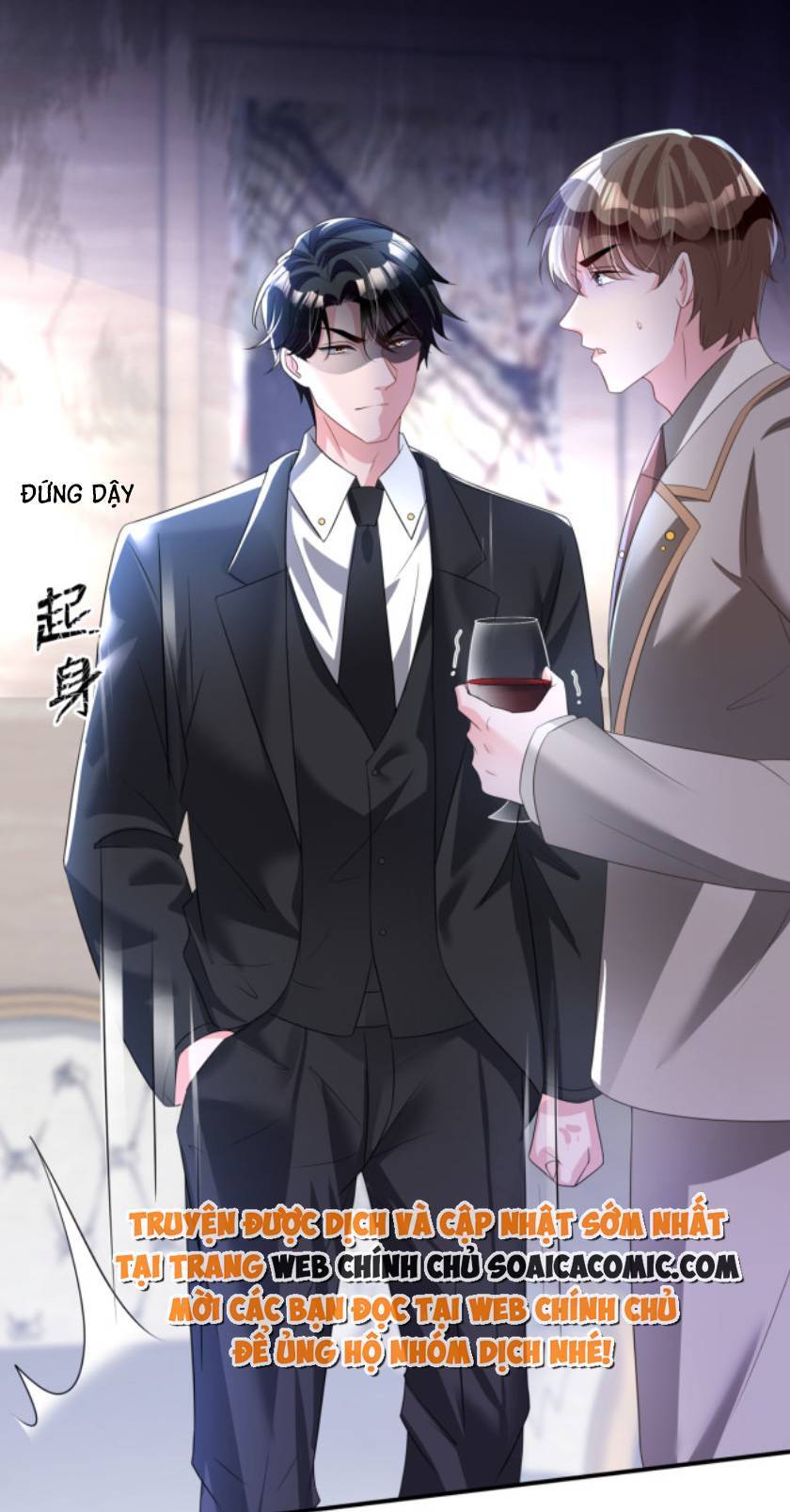 Cuộc Hôn Nhân Với Boss Nhà Giàu Khét Tiếng Chapter 47 - Trang 2