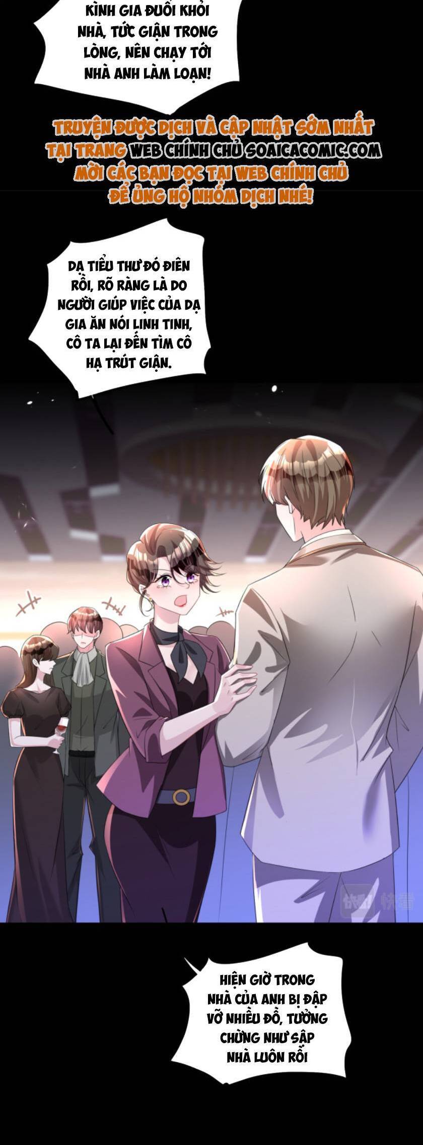 Cuộc Hôn Nhân Với Boss Nhà Giàu Khét Tiếng Chapter 47 - Trang 2