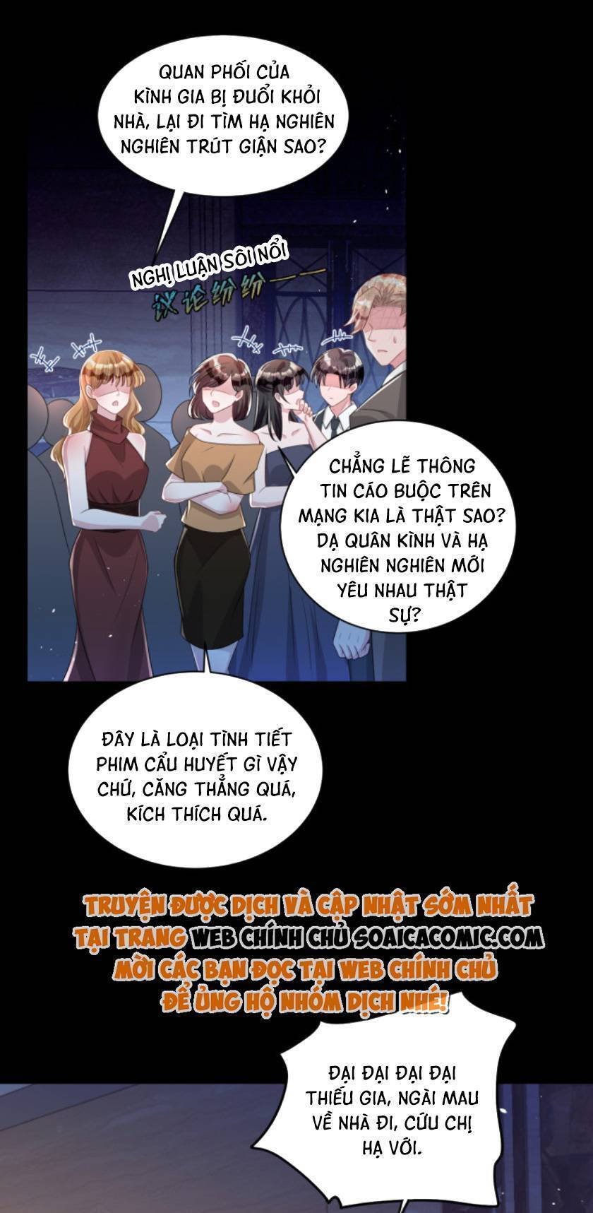 Cuộc Hôn Nhân Với Boss Nhà Giàu Khét Tiếng Chapter 47 - Trang 2