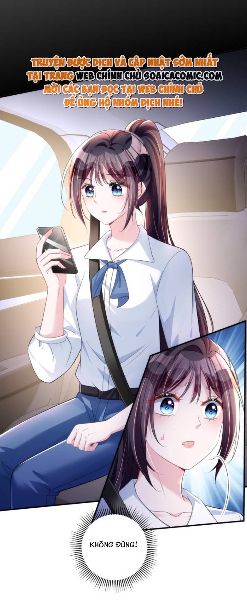 Cuộc Hôn Nhân Với Boss Nhà Giàu Khét Tiếng Chapter 47 - Trang 2