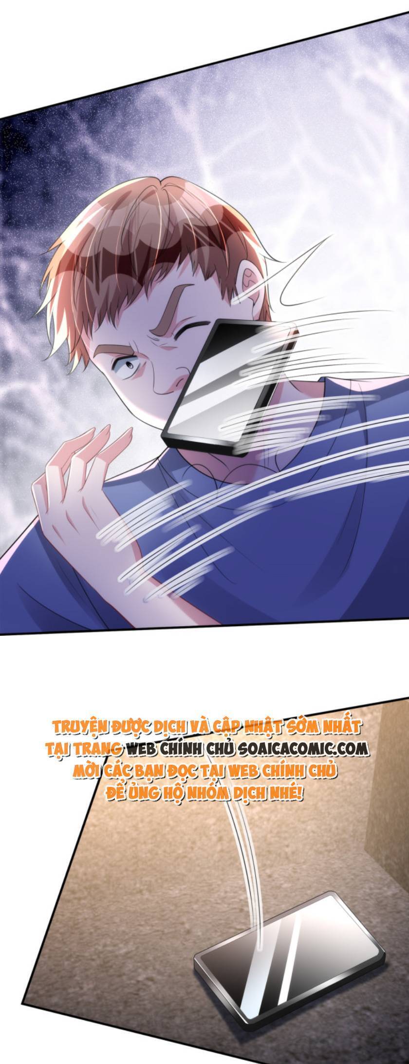 Cuộc Hôn Nhân Với Boss Nhà Giàu Khét Tiếng Chapter 47 - Trang 2