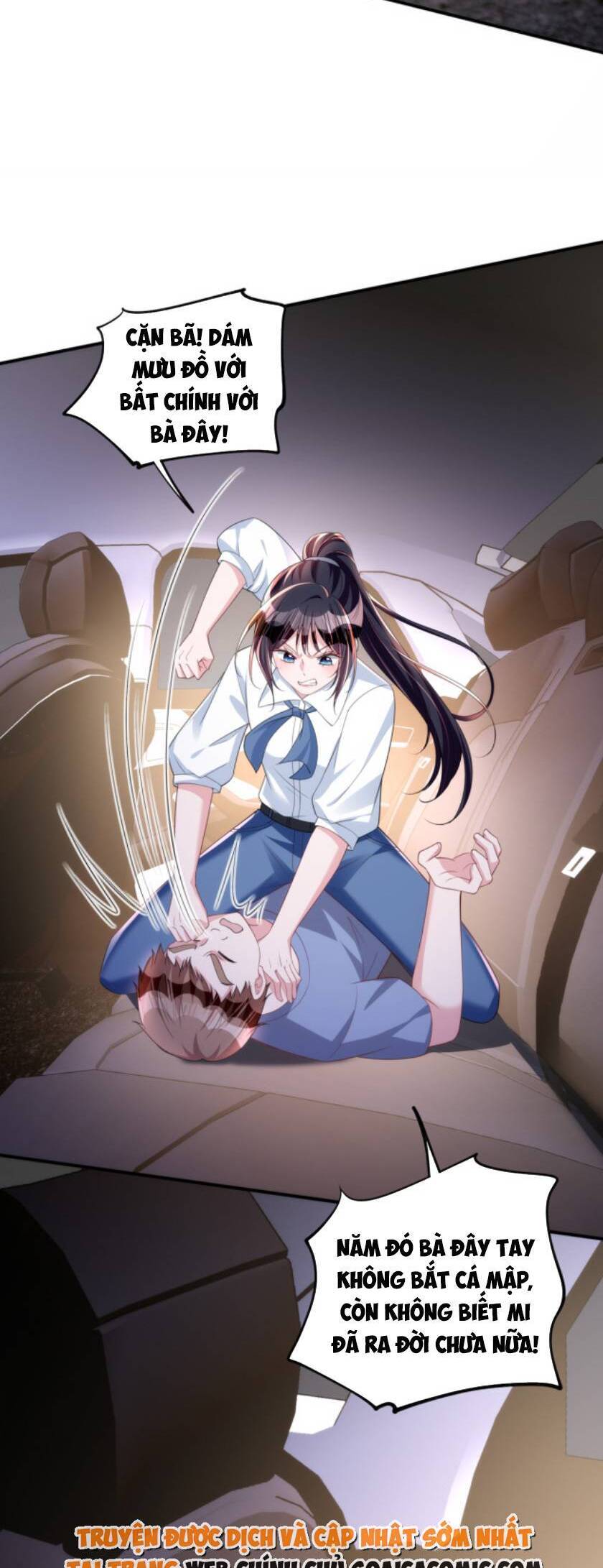 Cuộc Hôn Nhân Với Boss Nhà Giàu Khét Tiếng Chapter 47 - Trang 2