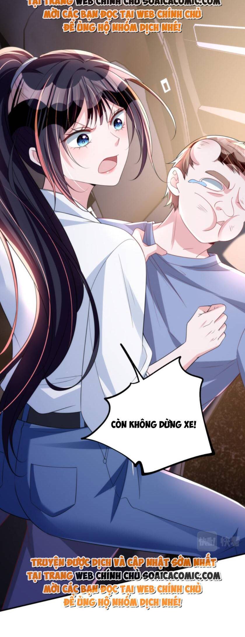 Cuộc Hôn Nhân Với Boss Nhà Giàu Khét Tiếng Chapter 47 - Trang 2