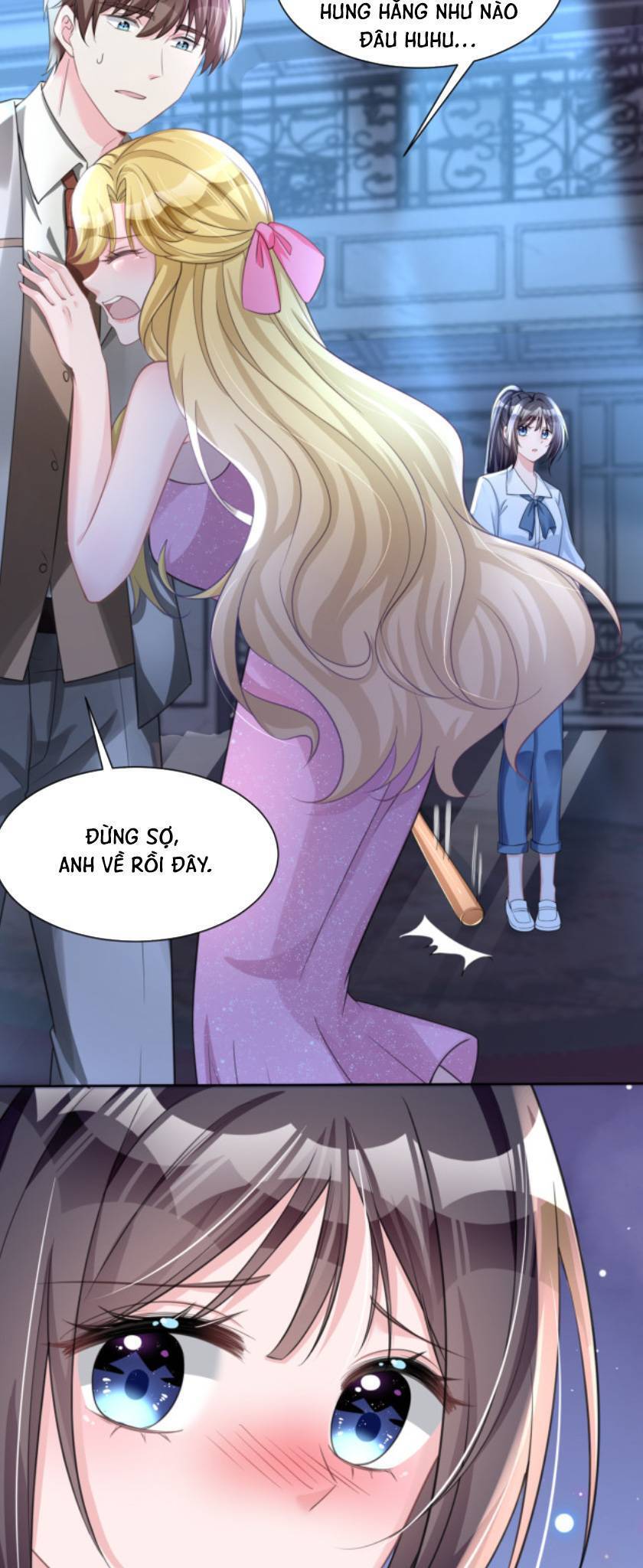 Cuộc Hôn Nhân Với Boss Nhà Giàu Khét Tiếng Chapter 48 - Trang 2