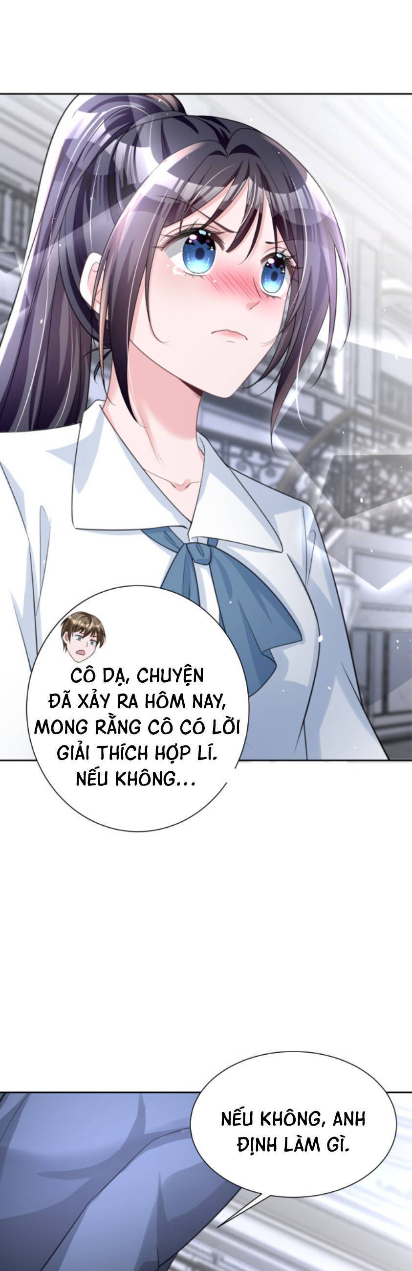 Cuộc Hôn Nhân Với Boss Nhà Giàu Khét Tiếng Chapter 48 - Trang 2