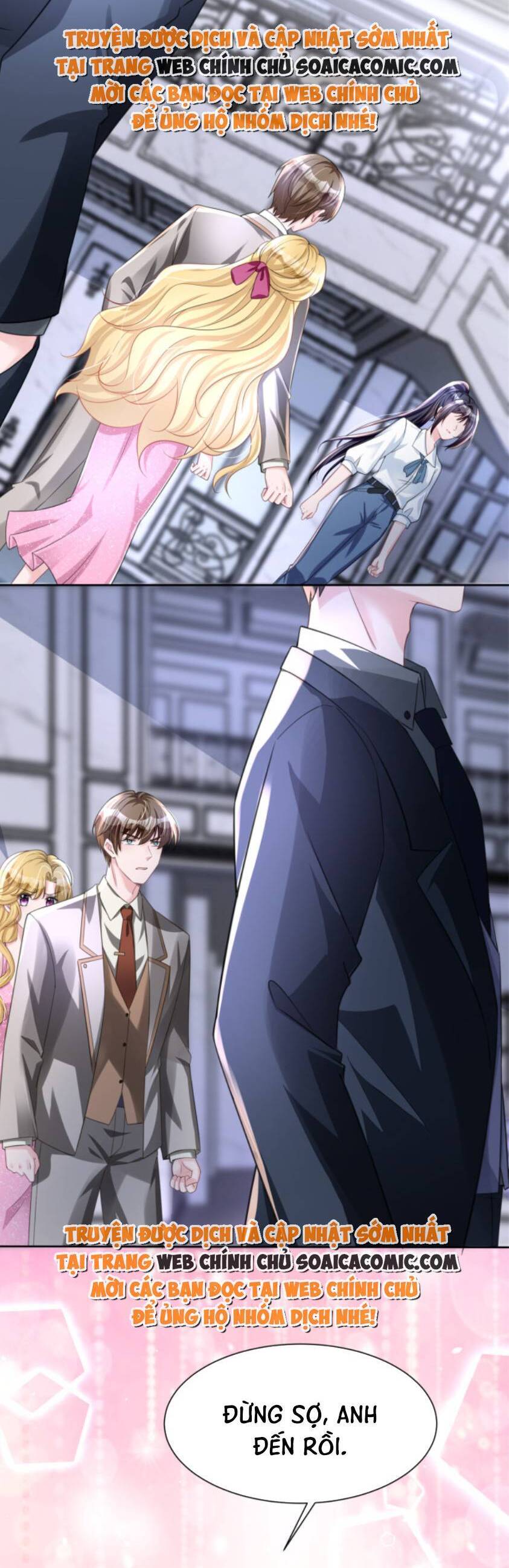 Cuộc Hôn Nhân Với Boss Nhà Giàu Khét Tiếng Chapter 48 - Trang 2