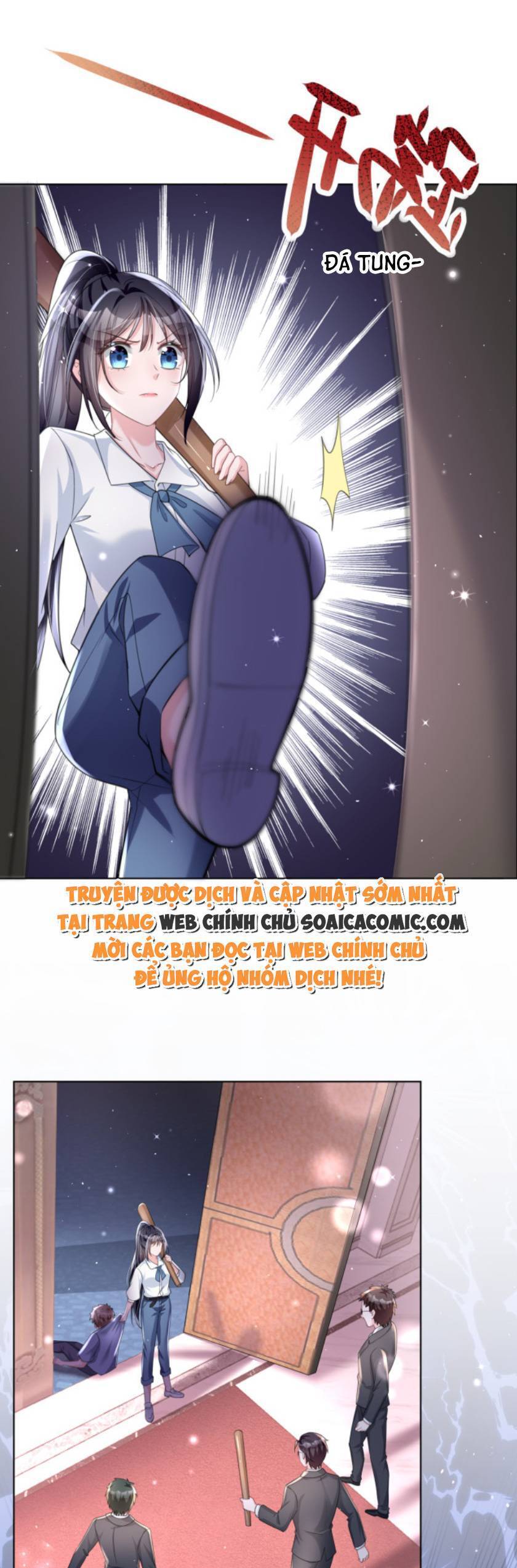 Cuộc Hôn Nhân Với Boss Nhà Giàu Khét Tiếng Chapter 48 - Trang 2