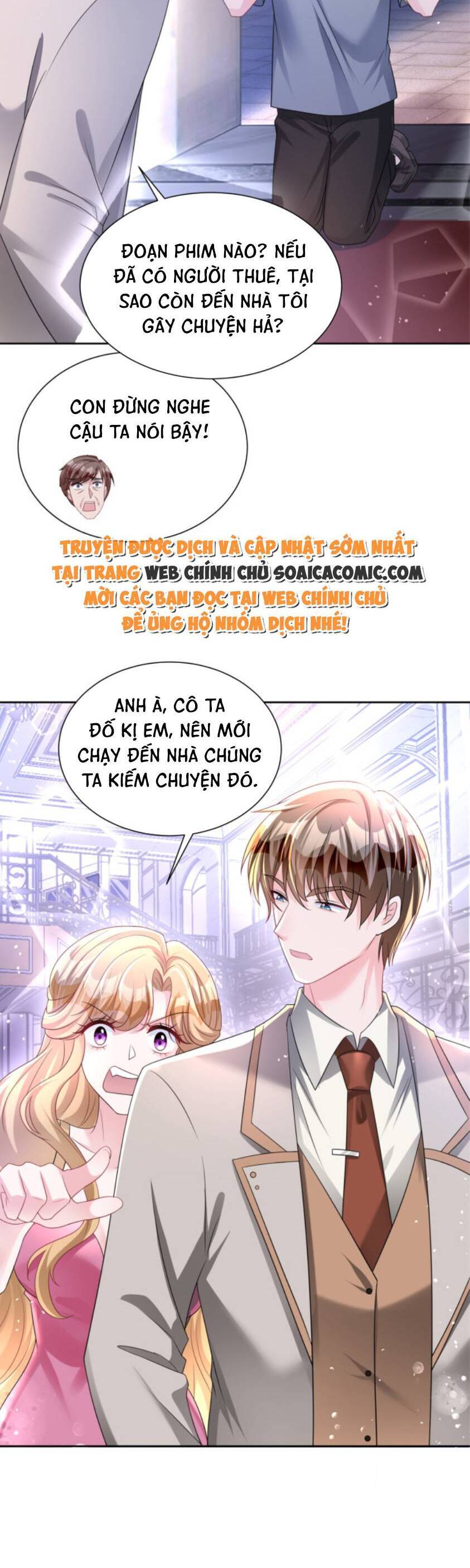 Cuộc Hôn Nhân Với Boss Nhà Giàu Khét Tiếng Chapter 48 - Trang 2