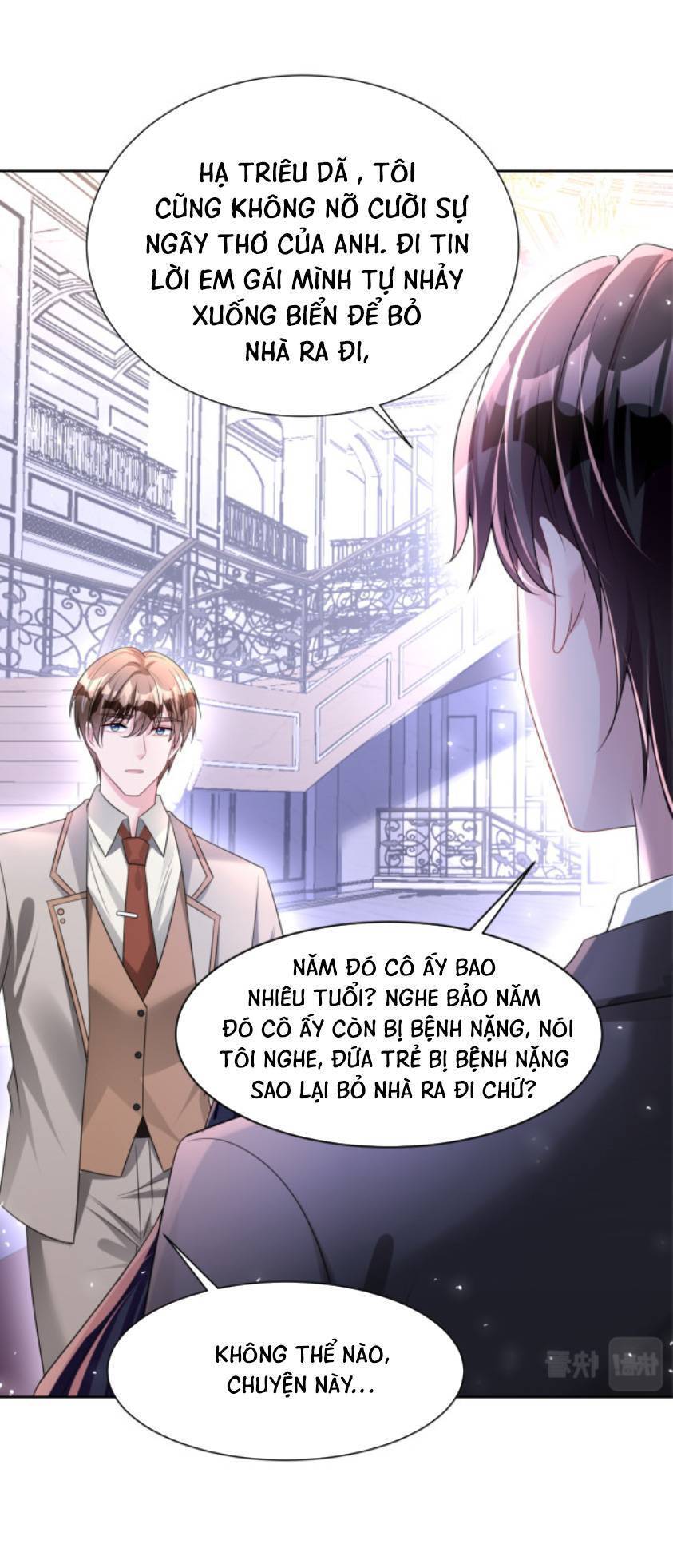 Cuộc Hôn Nhân Với Boss Nhà Giàu Khét Tiếng Chapter 48 - Trang 2