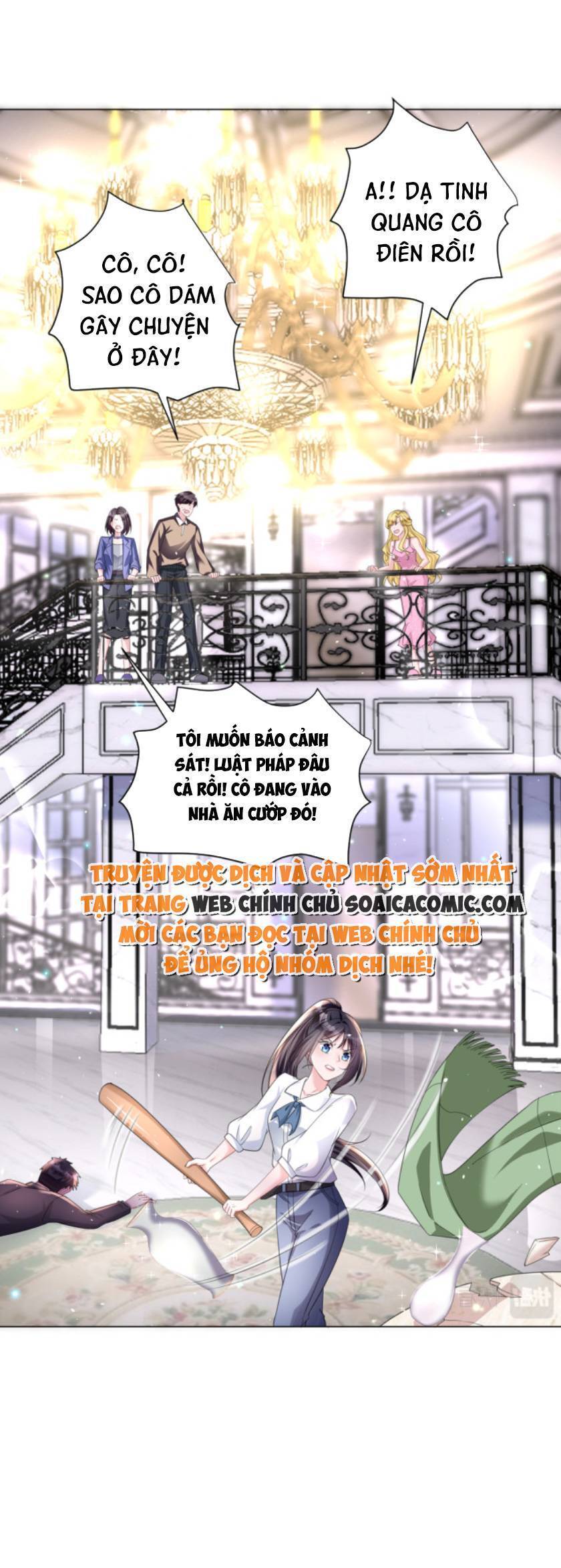 Cuộc Hôn Nhân Với Boss Nhà Giàu Khét Tiếng Chapter 48 - Trang 2