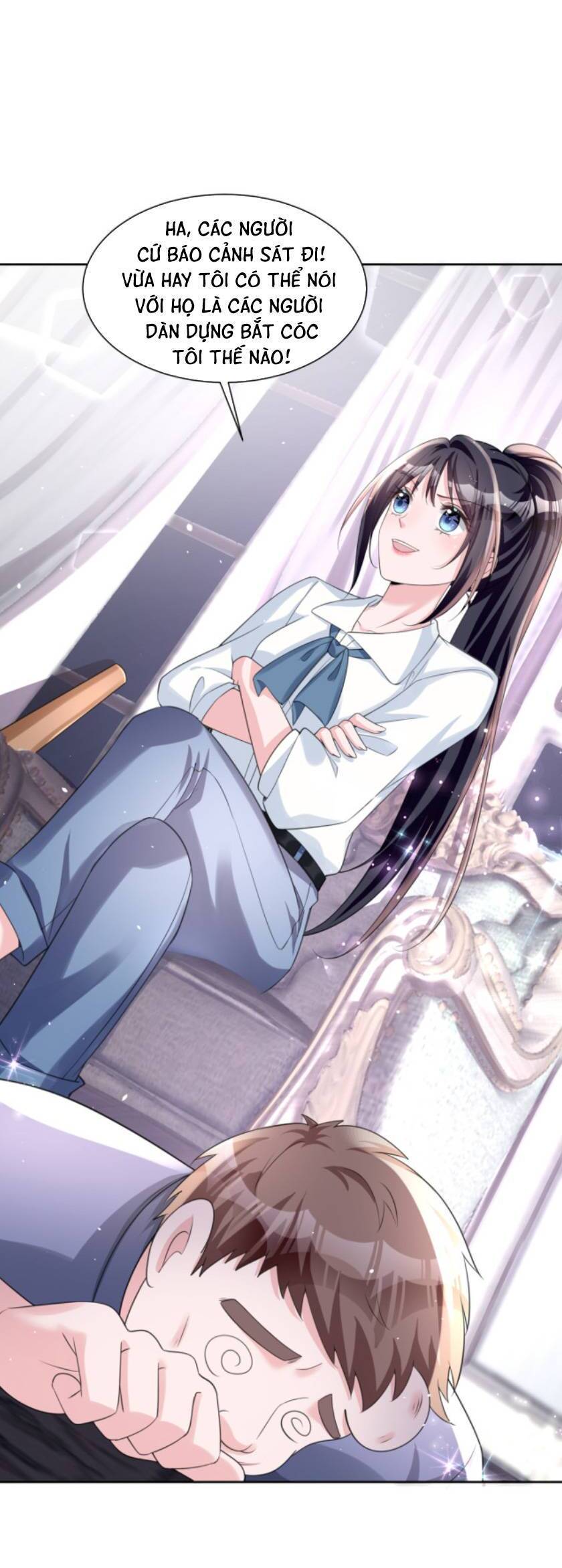 Cuộc Hôn Nhân Với Boss Nhà Giàu Khét Tiếng Chapter 48 - Trang 2