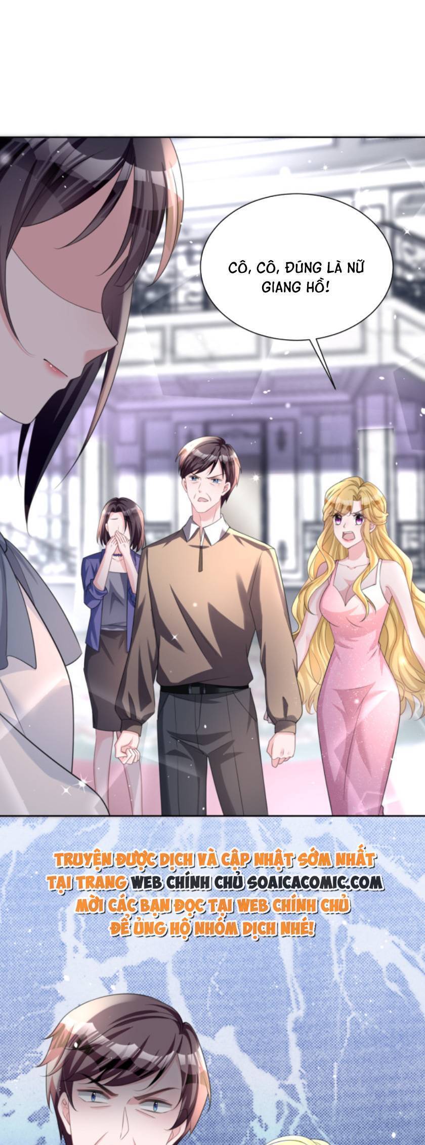 Cuộc Hôn Nhân Với Boss Nhà Giàu Khét Tiếng Chapter 48 - Trang 2