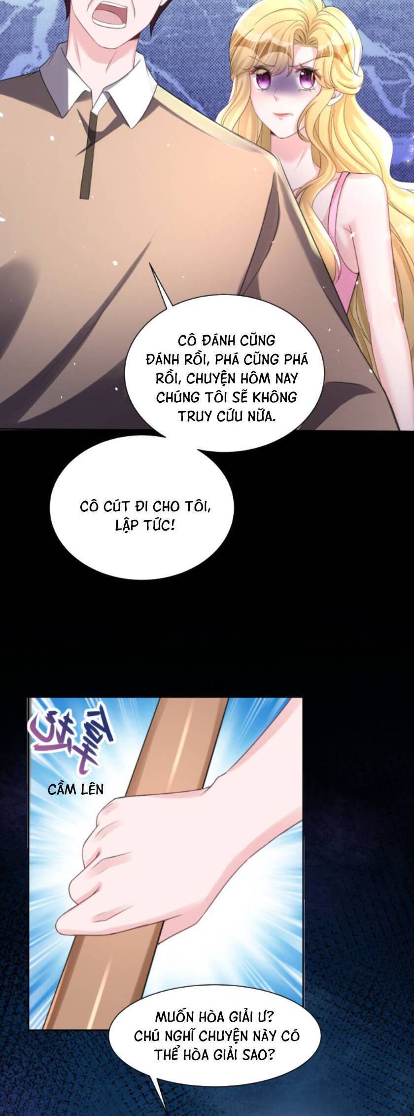 Cuộc Hôn Nhân Với Boss Nhà Giàu Khét Tiếng Chapter 48 - Trang 2