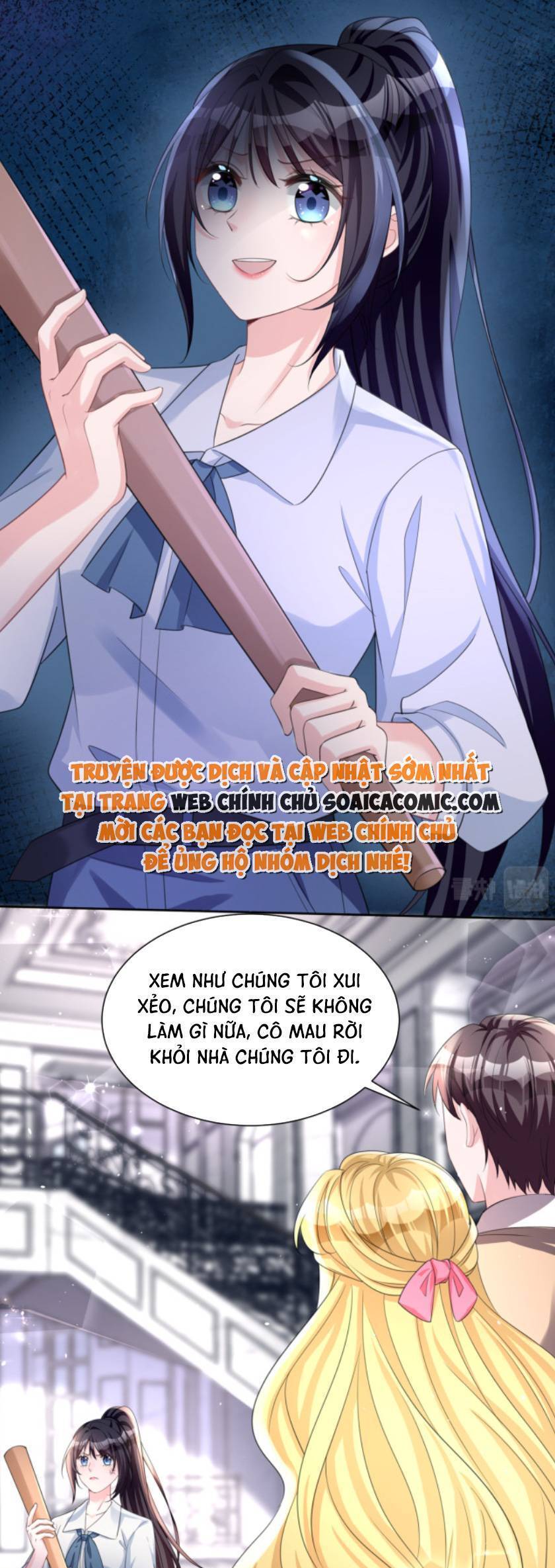 Cuộc Hôn Nhân Với Boss Nhà Giàu Khét Tiếng Chapter 48 - Trang 2