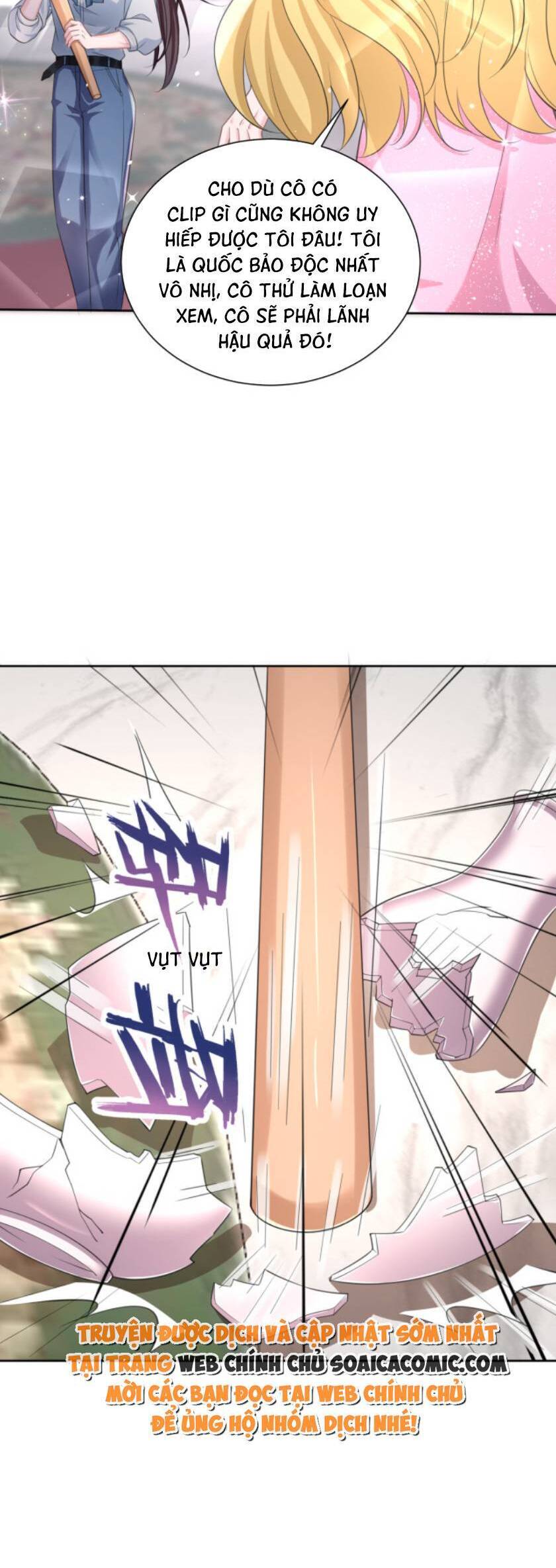 Cuộc Hôn Nhân Với Boss Nhà Giàu Khét Tiếng Chapter 48 - Trang 2