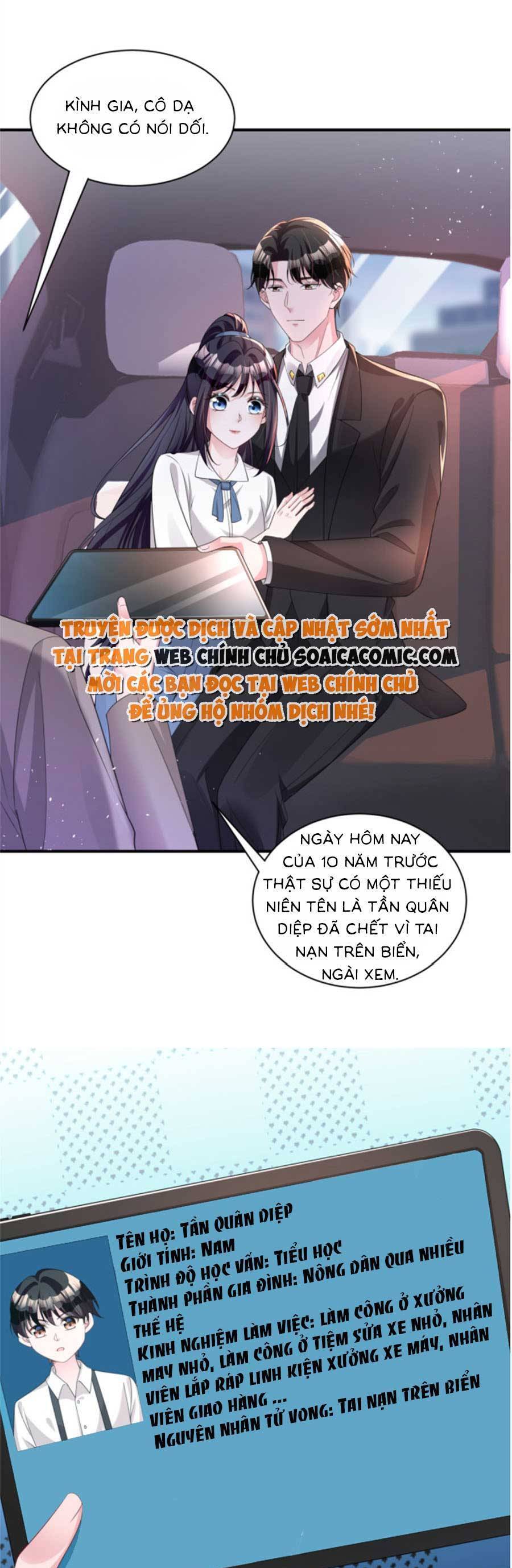 Cuộc Hôn Nhân Với Boss Nhà Giàu Khét Tiếng Chapter 49 - Trang 2