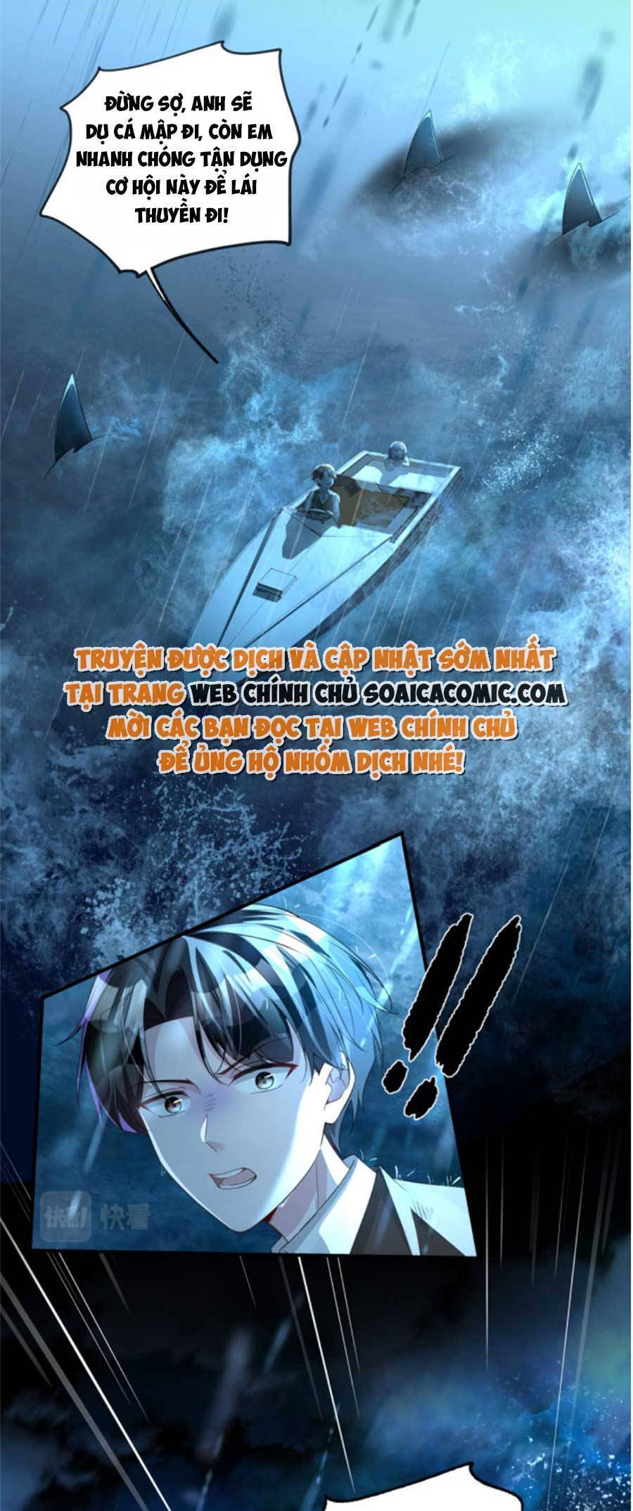 Cuộc Hôn Nhân Với Boss Nhà Giàu Khét Tiếng Chapter 49 - Trang 2