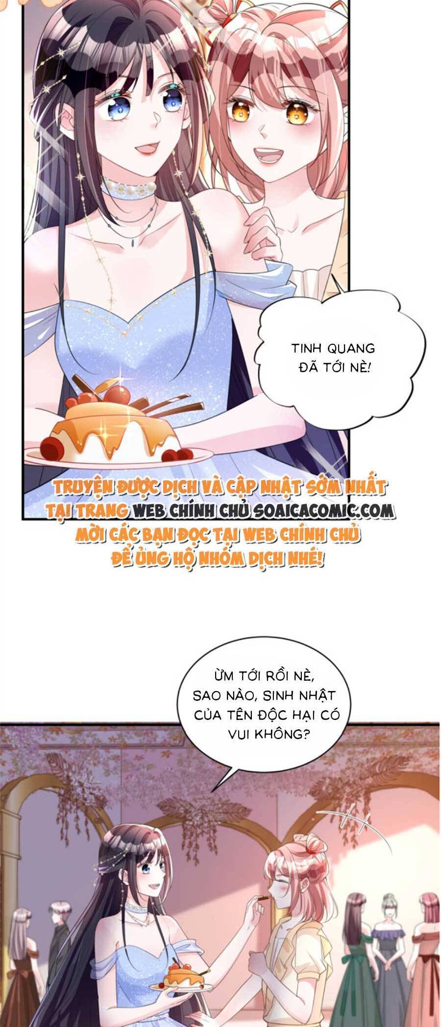 Cuộc Hôn Nhân Với Boss Nhà Giàu Khét Tiếng Chapter 49 - Trang 2