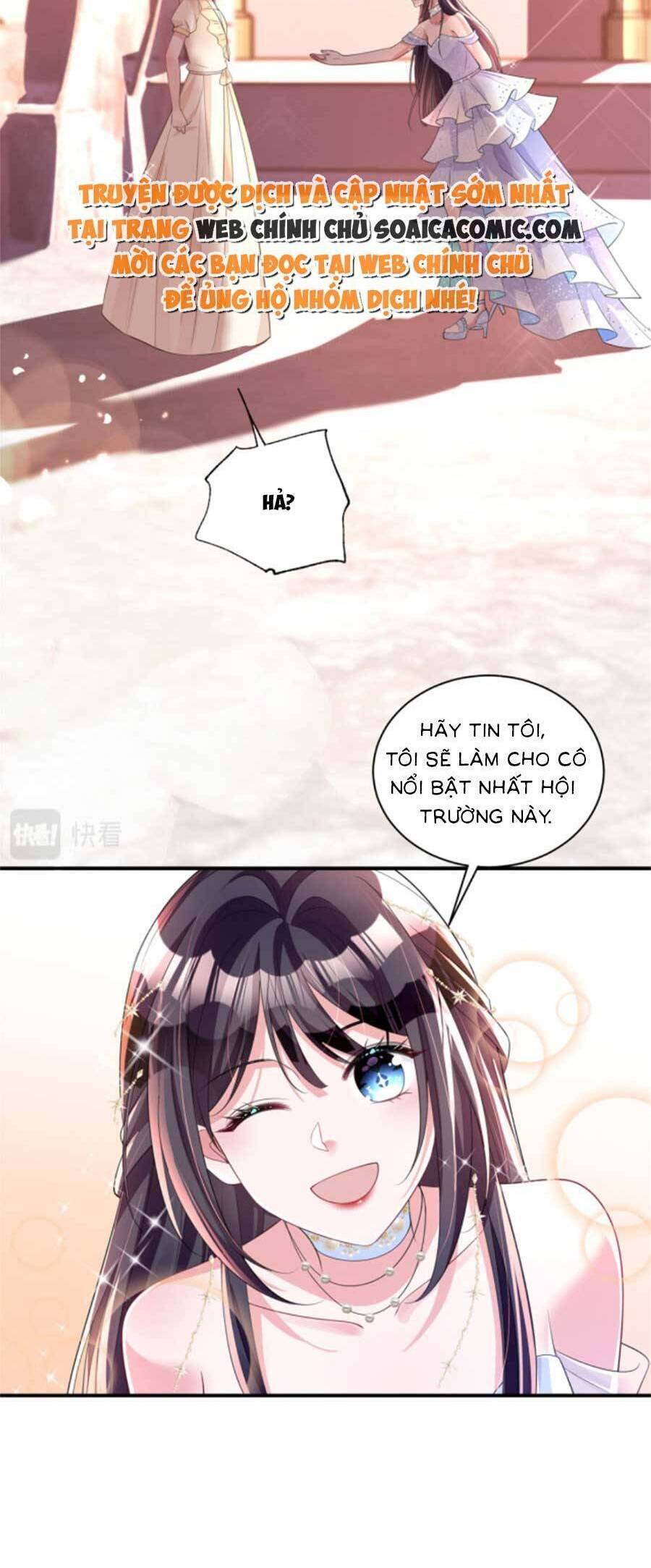 Cuộc Hôn Nhân Với Boss Nhà Giàu Khét Tiếng Chapter 49 - Trang 2