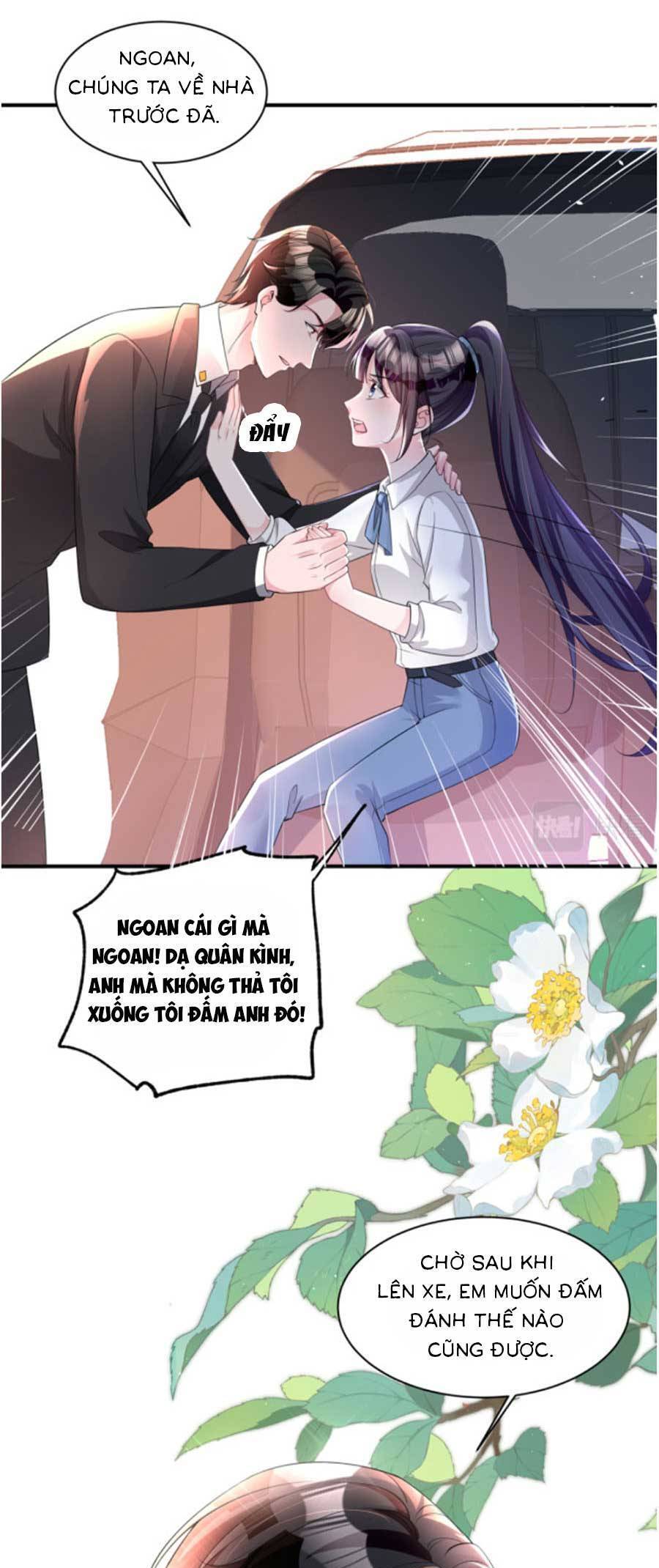 Cuộc Hôn Nhân Với Boss Nhà Giàu Khét Tiếng Chapter 49 - Trang 2