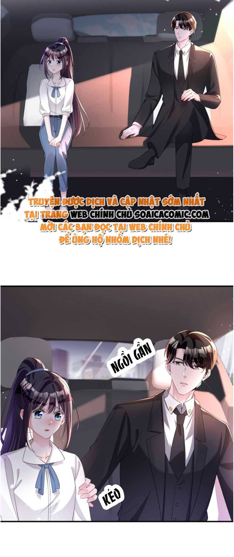 Cuộc Hôn Nhân Với Boss Nhà Giàu Khét Tiếng Chapter 49 - Trang 2