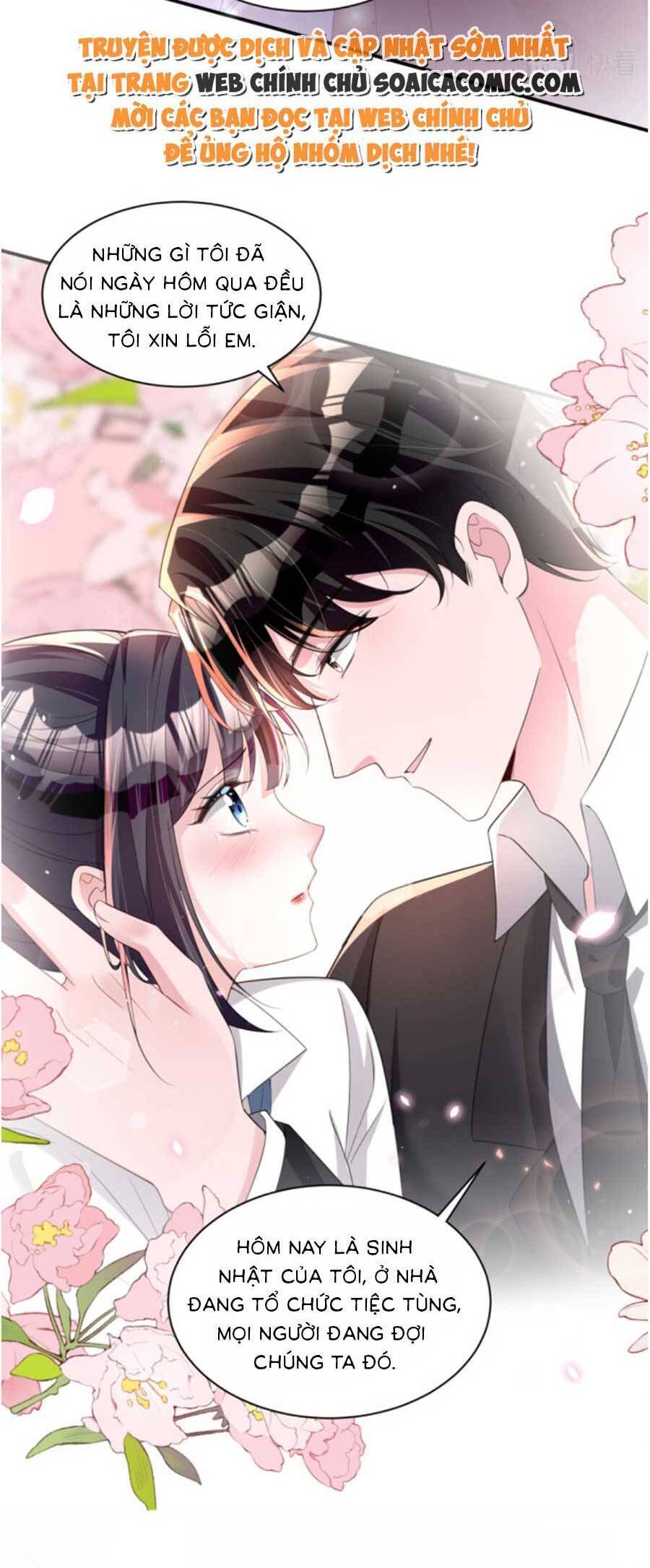 Cuộc Hôn Nhân Với Boss Nhà Giàu Khét Tiếng Chapter 49 - Trang 2