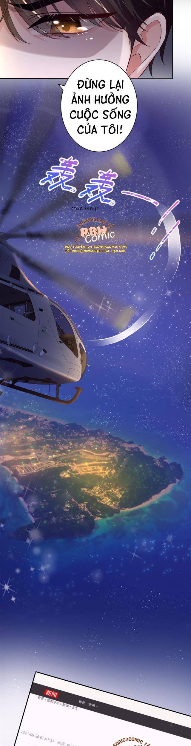 Cuộc Hôn Nhân Với Boss Nhà Giàu Khét Tiếng Chapter 5 - Trang 2