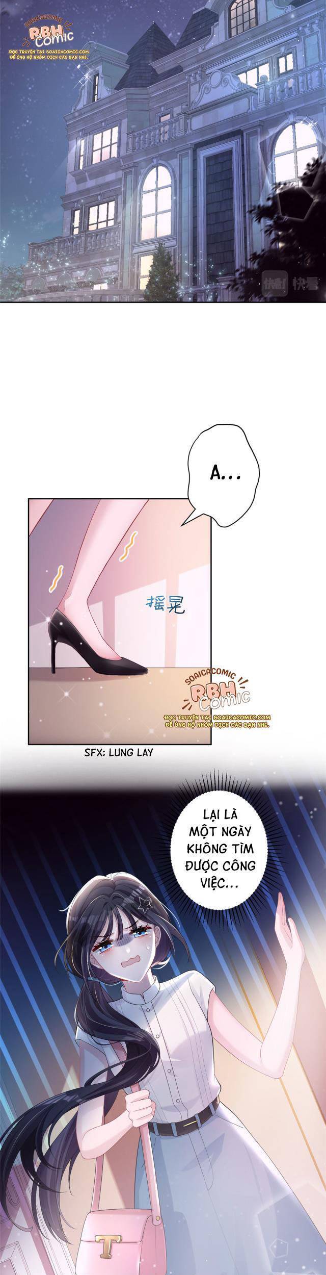 Cuộc Hôn Nhân Với Boss Nhà Giàu Khét Tiếng Chapter 5 - Trang 2