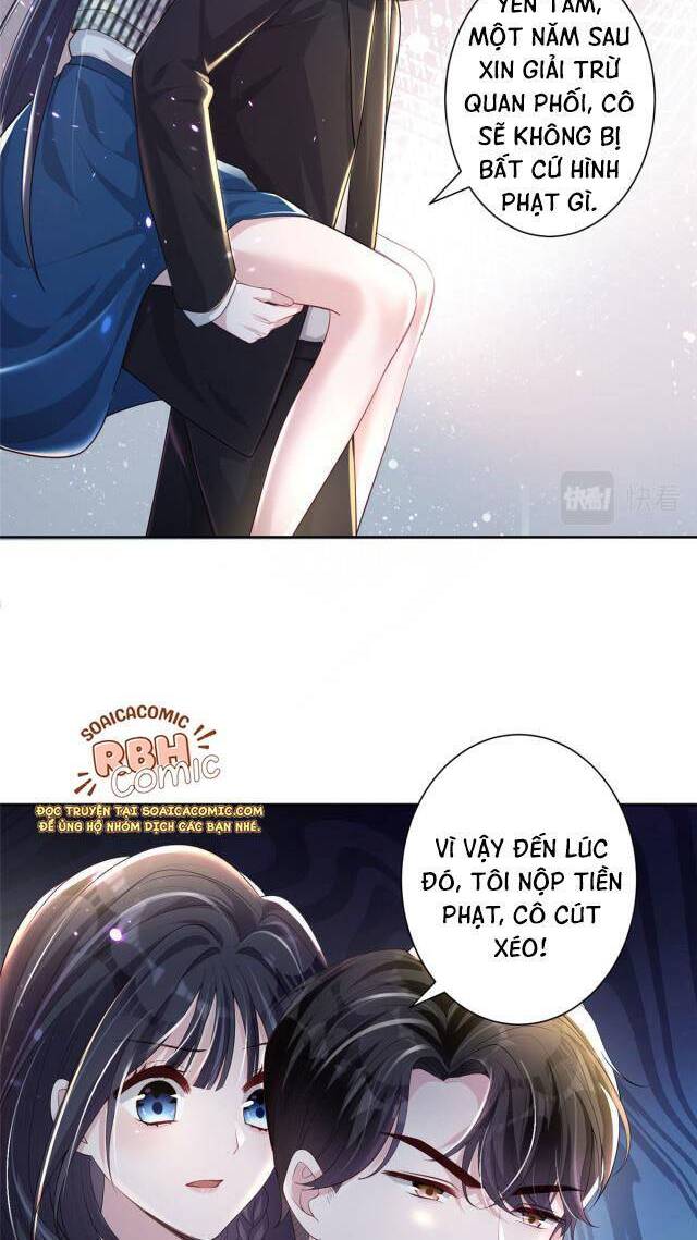 Cuộc Hôn Nhân Với Boss Nhà Giàu Khét Tiếng Chapter 5 - Trang 2