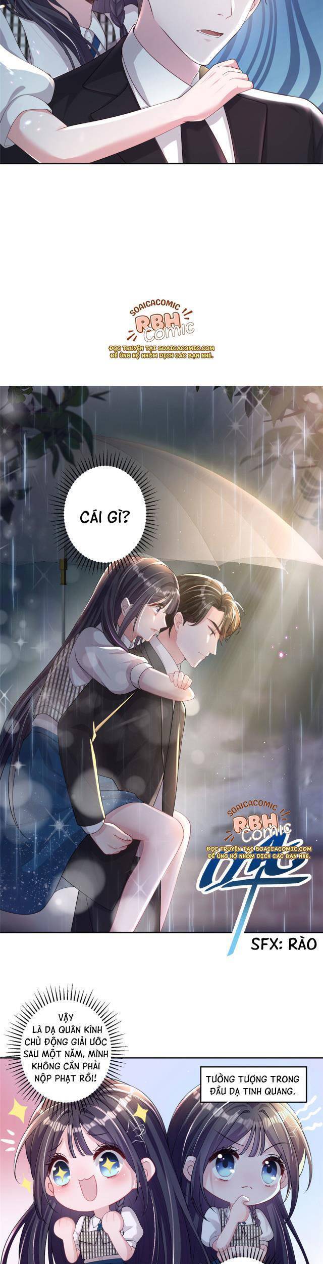 Cuộc Hôn Nhân Với Boss Nhà Giàu Khét Tiếng Chapter 5 - Trang 2