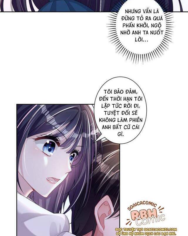 Cuộc Hôn Nhân Với Boss Nhà Giàu Khét Tiếng Chapter 5 - Trang 2